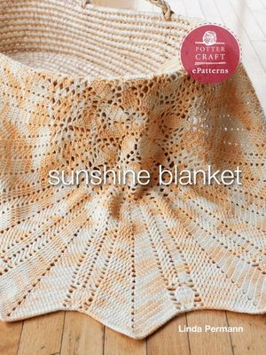 cover image of Sunshine Blanket